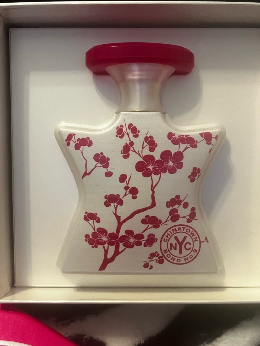 Bond No.9 Chinatown NYC 1.7fl oz EDP Empty Bottle Box+ DISCONTINUED by Bond RARE